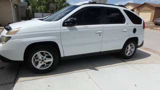 At $6,000, Could This 2003 Pontiac Aztek Make You a Happy Camper?<em></em>